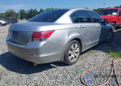 2008 Honda Accord 2.4 Ex from USA, damaged, VIN 1HGCP26748A059357